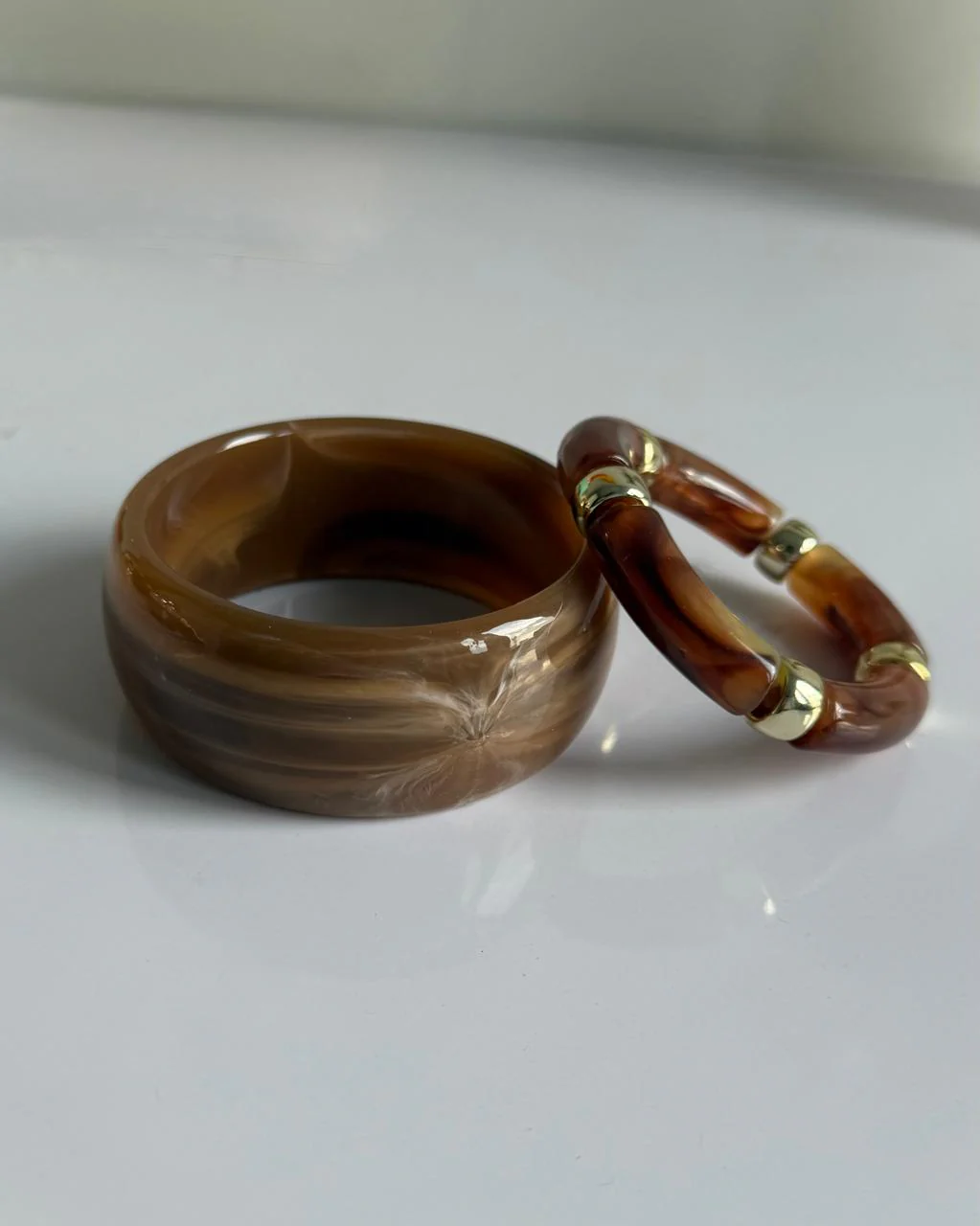 Make a Statement! Chunky Hand Stack (Combo of 2)