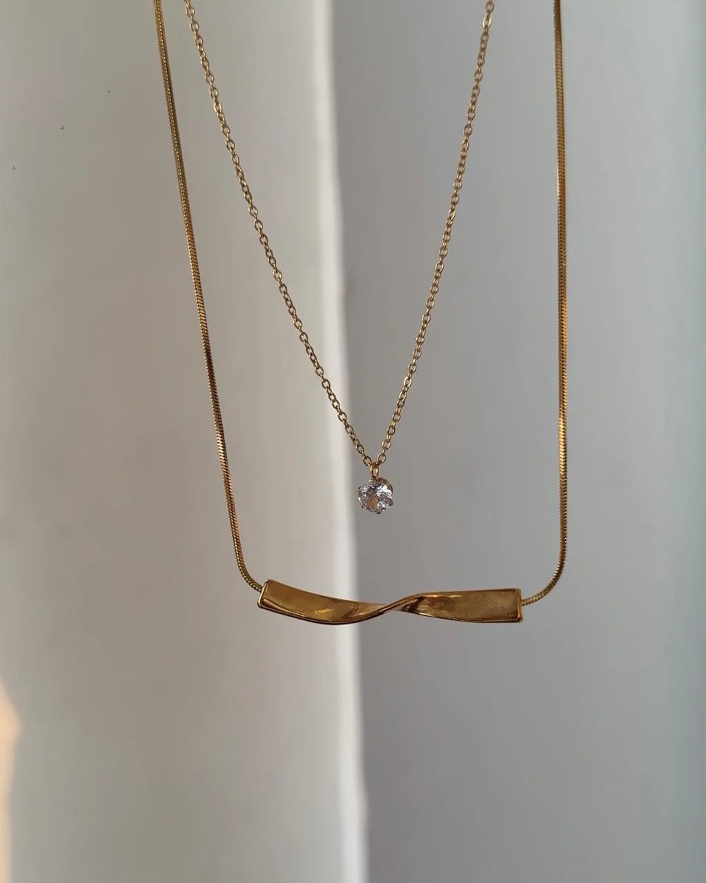 Make a Statement Necklace