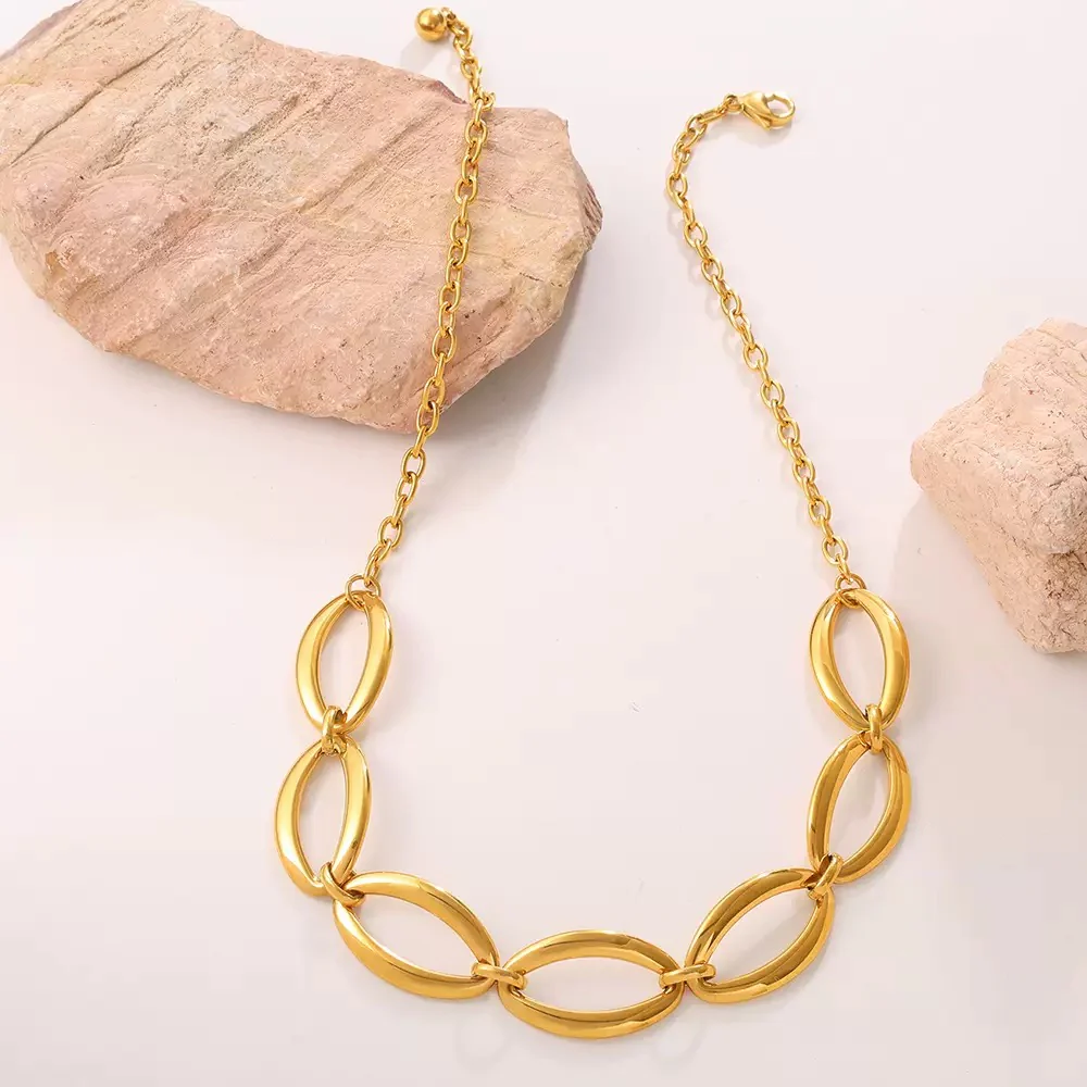 Make a Statement! Necklace - Image 2