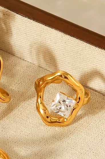 Make it extra Chunky! Ring - Image 2