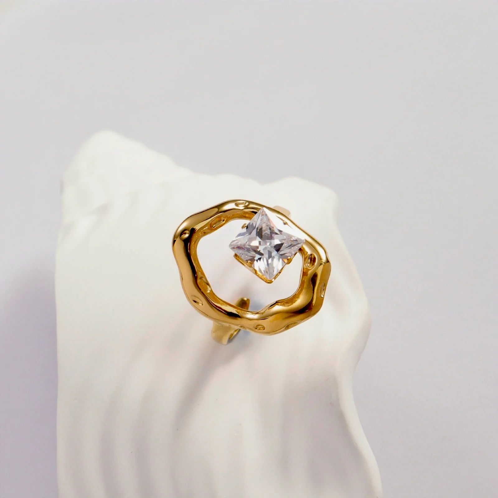 Make it extra Chunky! Ring - Image 3
