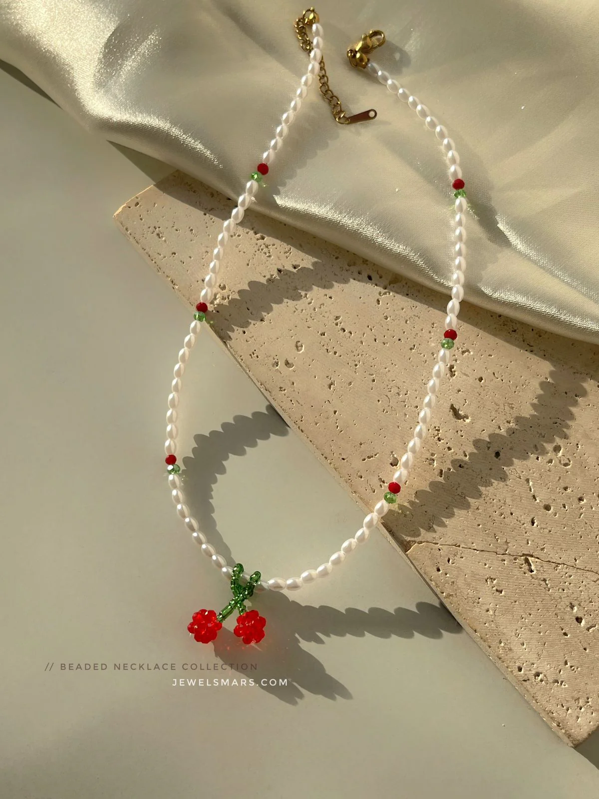 Make me Cherry Necklace - Image 2
