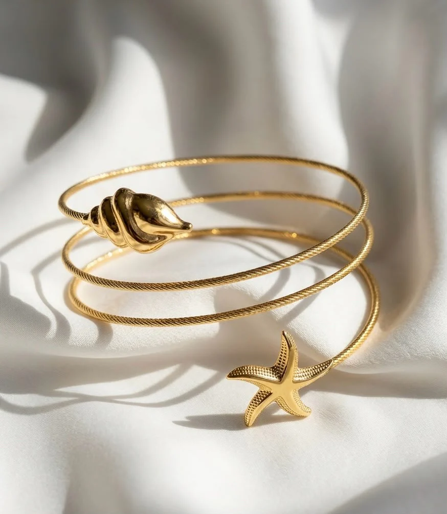 Malibu Tide Wrap Armlet