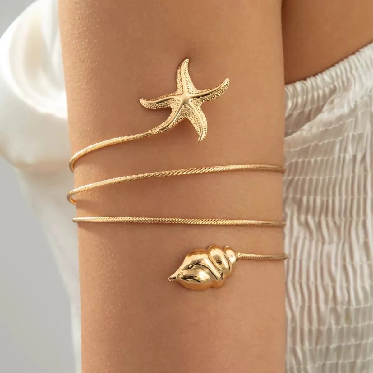 Malibu Tide Wrap Armlet - Image 2