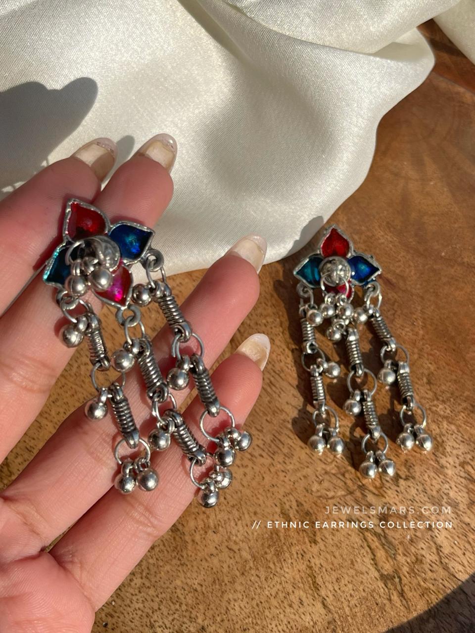 Mallika Earrings