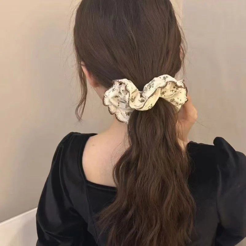 Maple Prints Scrunchie - Image 2