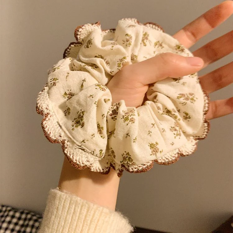 Maple Prints Scrunchie - Image 5