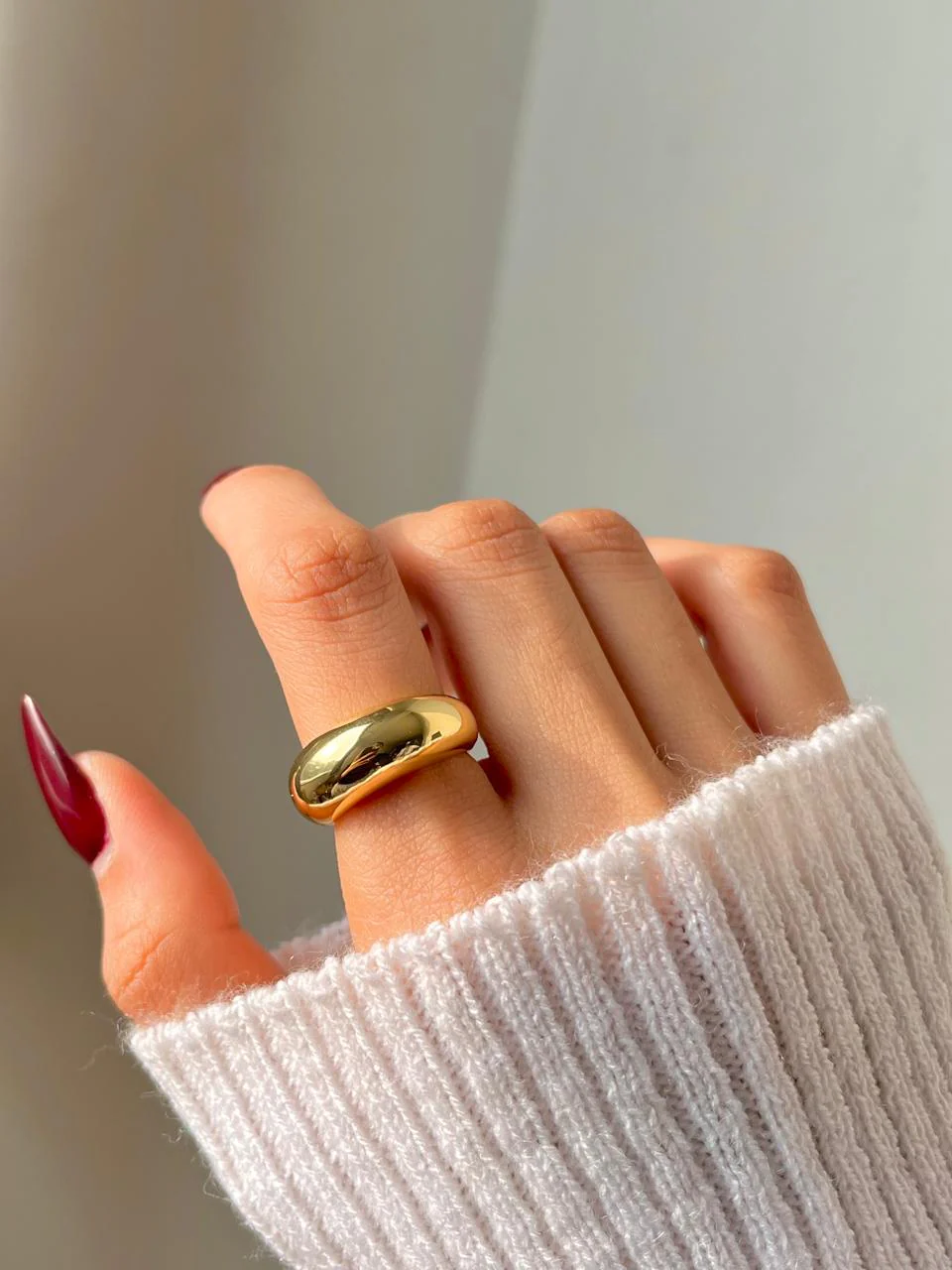 Margaret Statement Ring