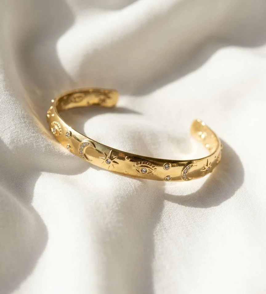 Marina Celestial Bracelet