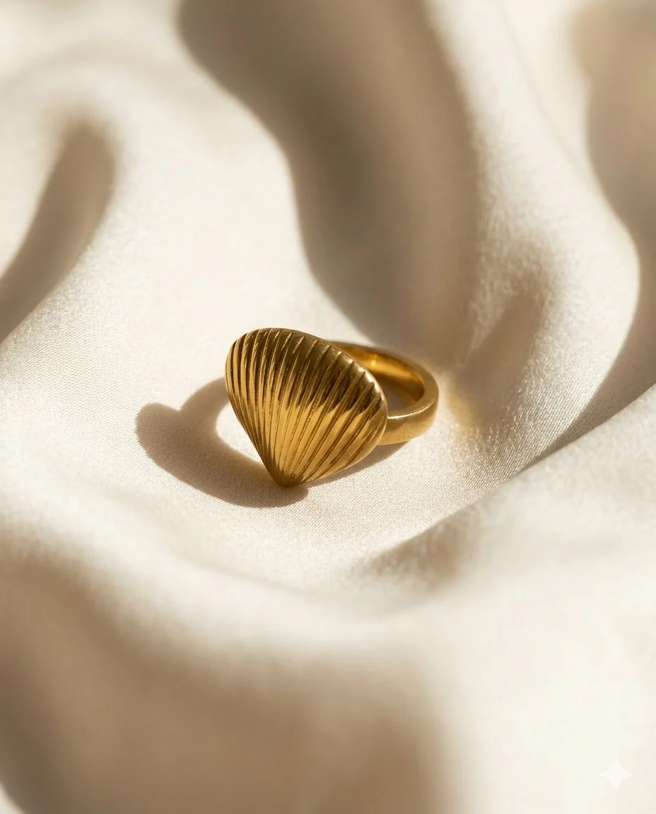 Marina Shell Ring