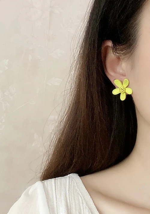 Matcha Willow Earrings