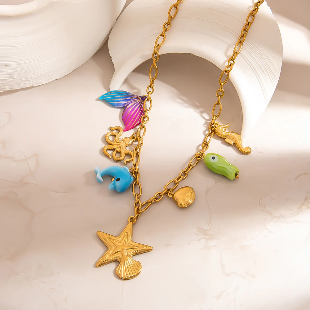 Maui Dopamine Necklace - Image 3