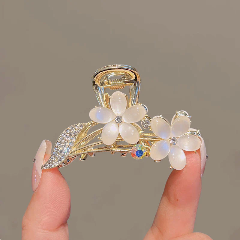 Meadow of Dreams Hair Claw - Image 4
