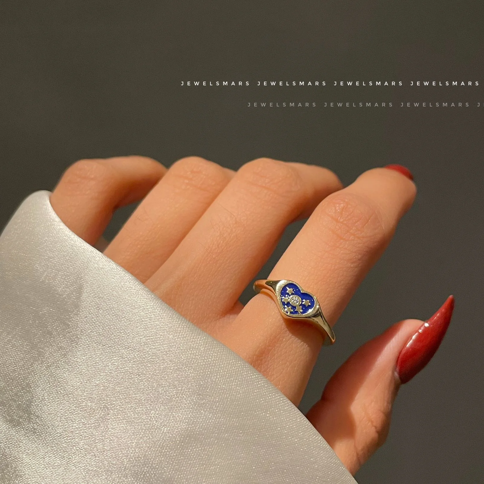 Meet me at the stars Ring - Image 2