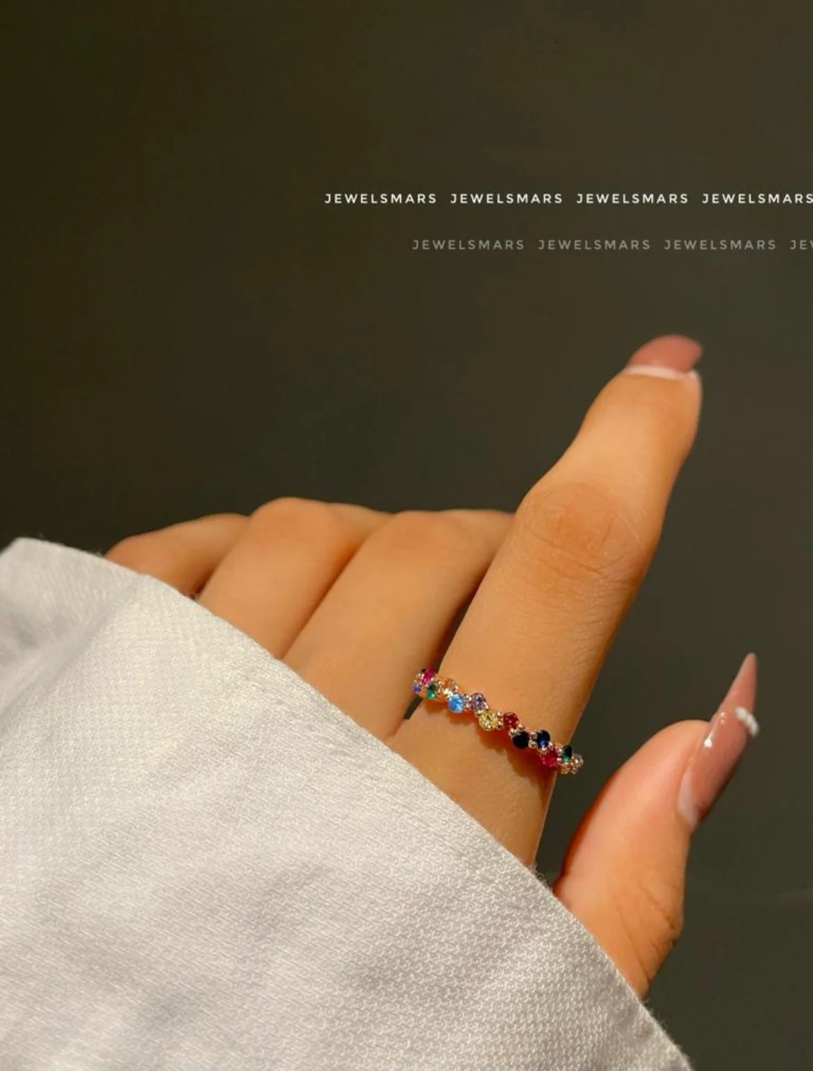 Megara Dreamy Princess Ring - Image 2