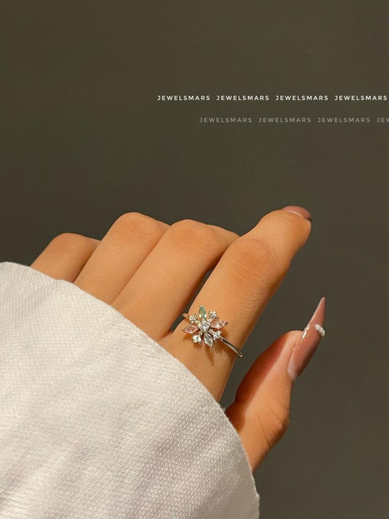 Melisa Dreamy Princess Ring - Image 2