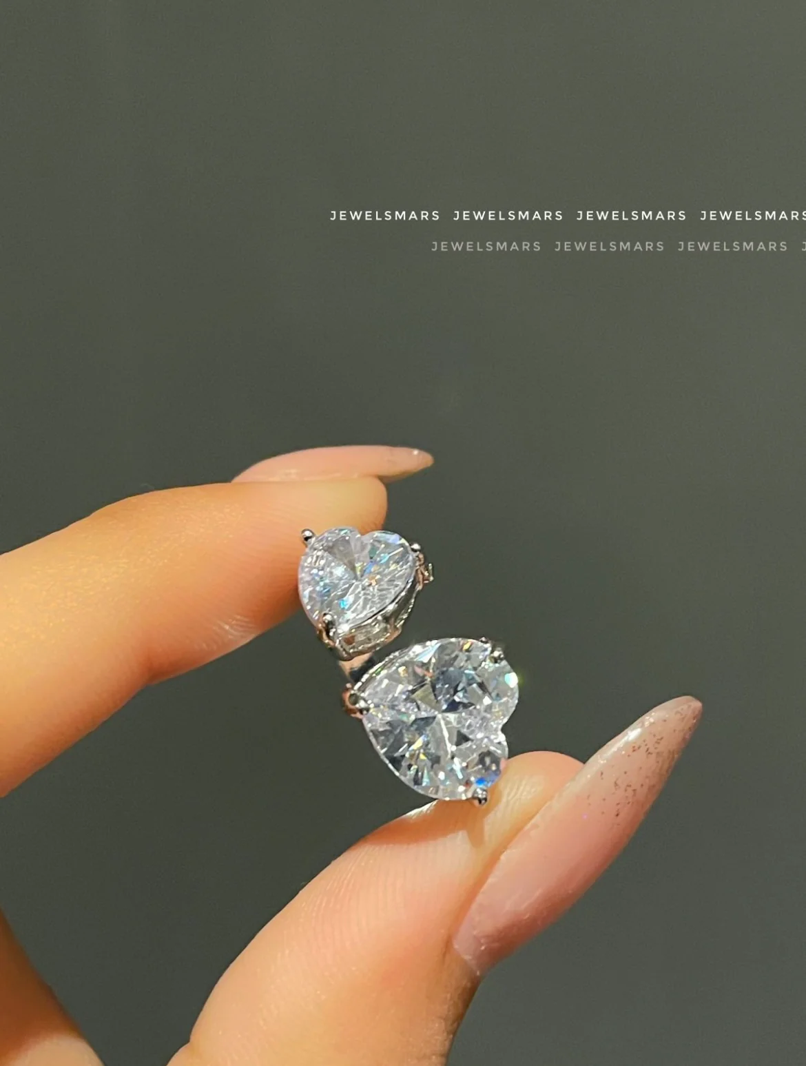 Melody Heart Ring - Image 3