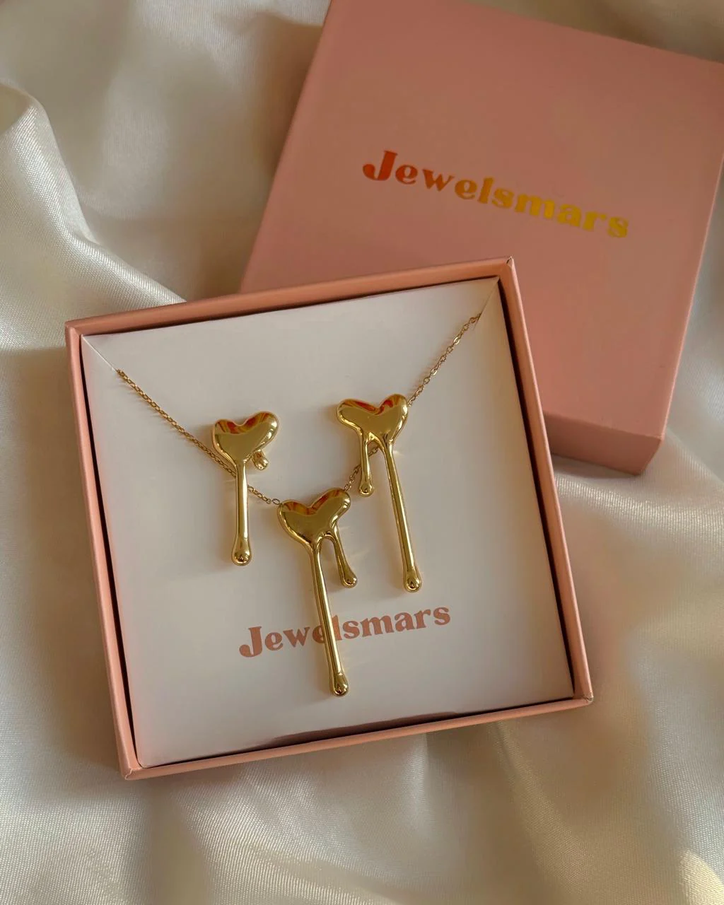 Melting Heart Trendy Gift Combo - Image 2
