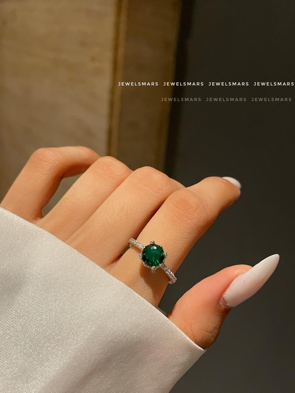 Merida Green Ring - Image 3