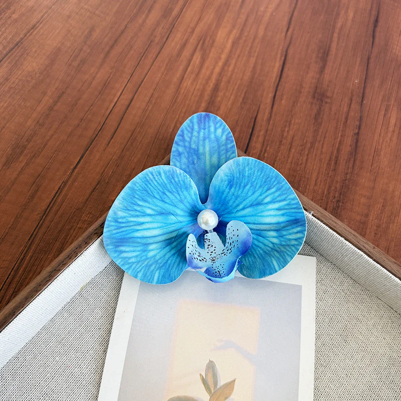 Mermaid-ing Era Orchid Hair Clip - Image 2