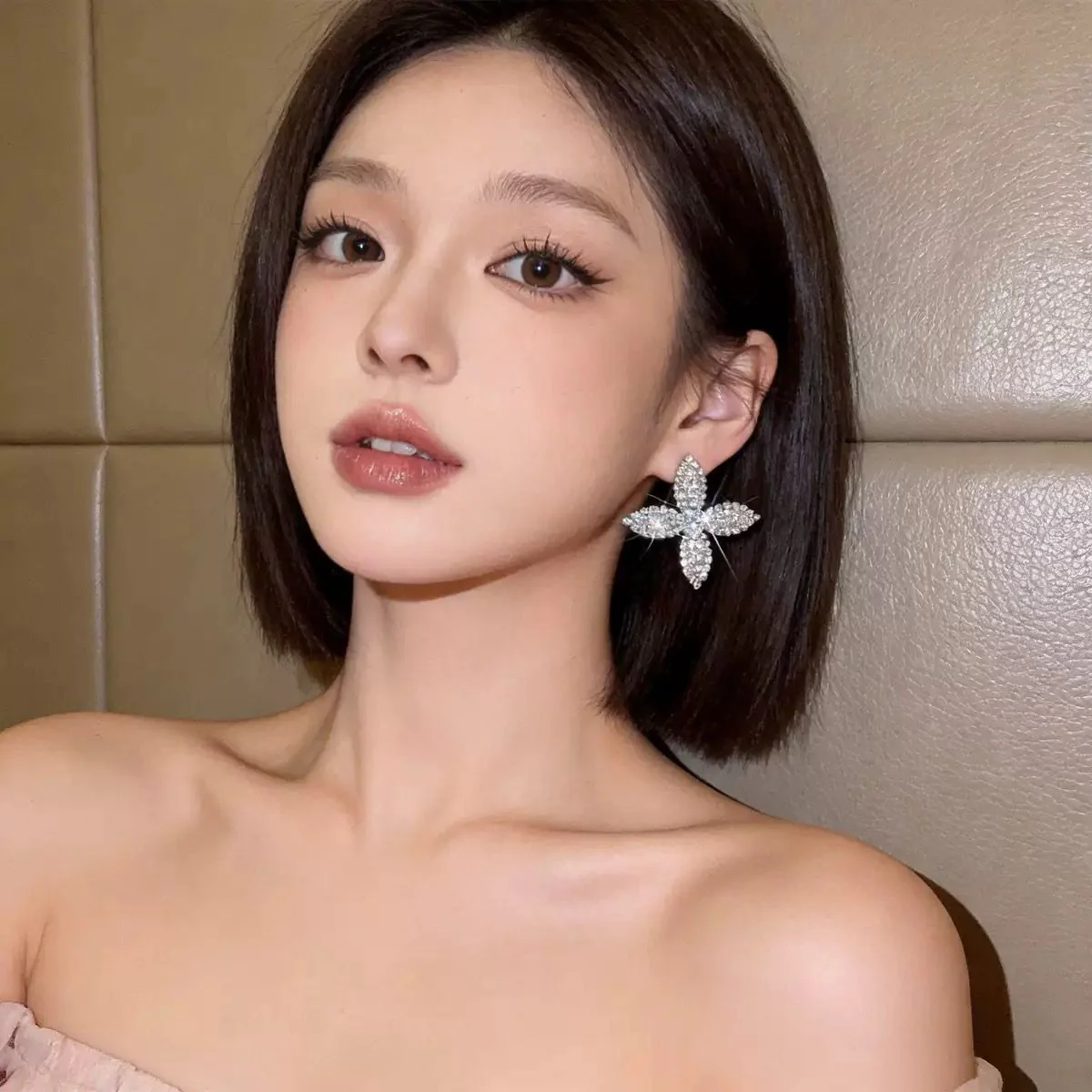 Met Gala Coded Earrings
