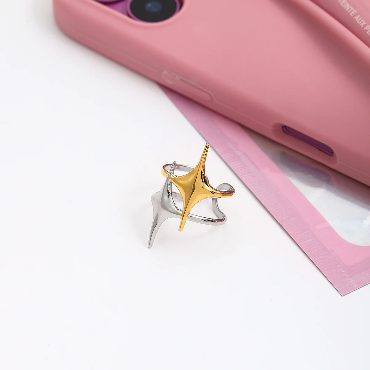 Metal Mixology Ring - Image 3