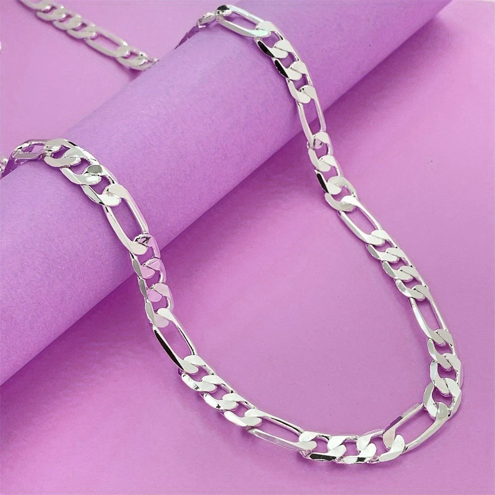 Metallurgy Unisex Chain Necklace - Image 3