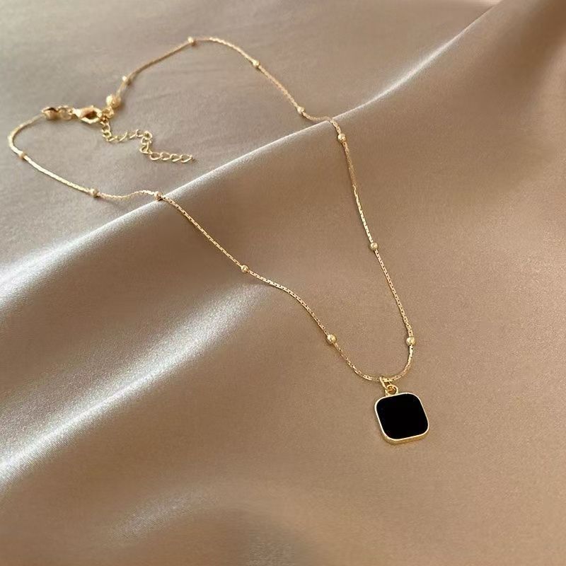 Midnight Luxe Necklace - Image 3
