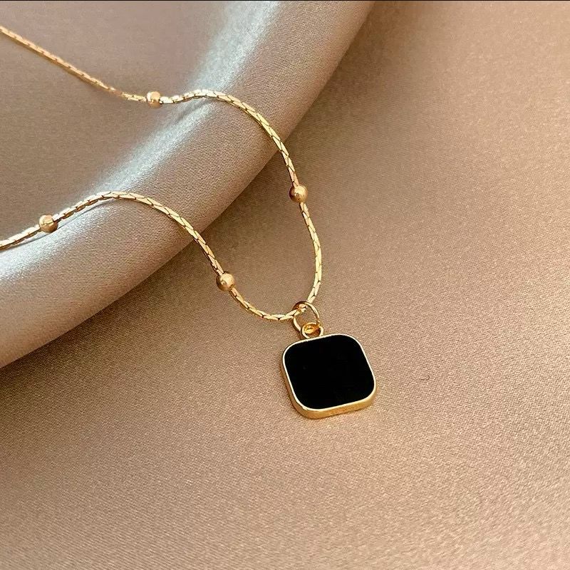 Midnight Luxe Necklace - Image 4