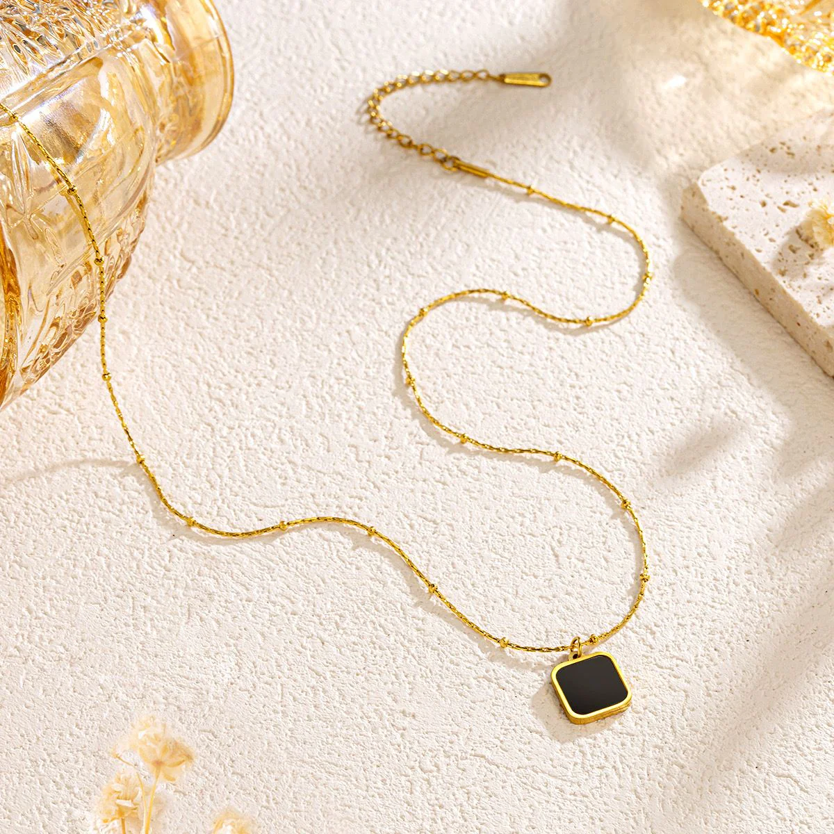 Midnight Luxe Necklace - Image 9