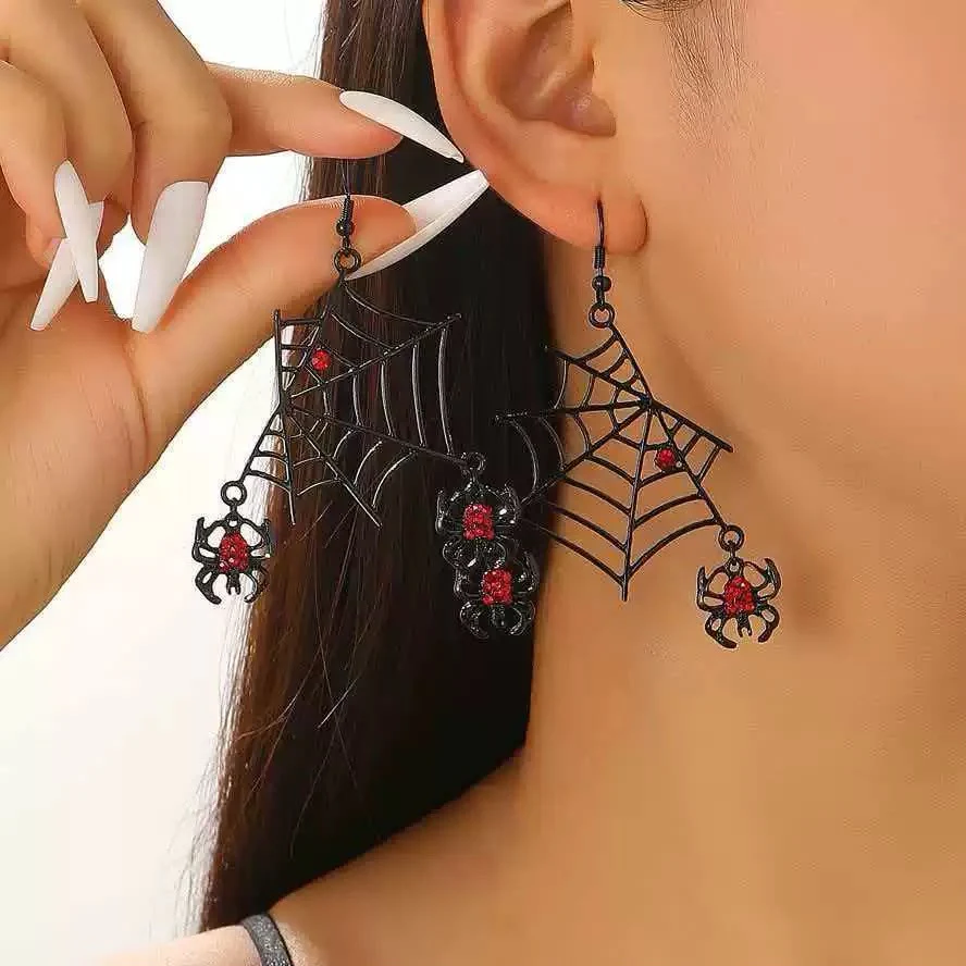 Midnight Widow Web Drops - Image 2