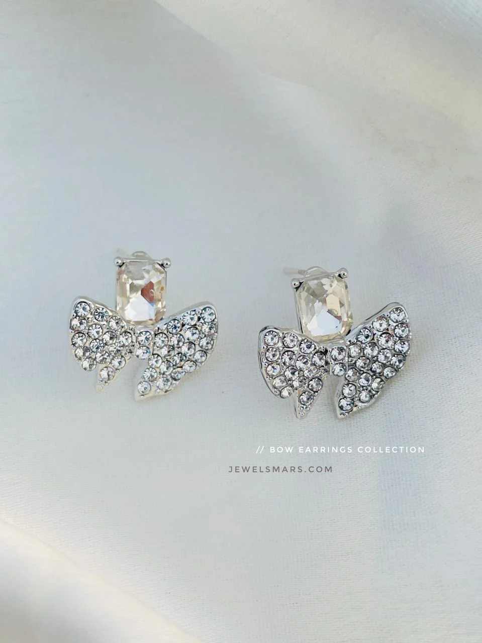 Mini Bow Party Earrings