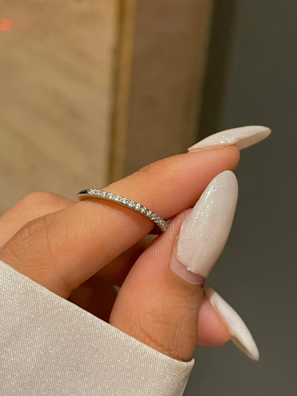 Minimal Band Ring - Image 3