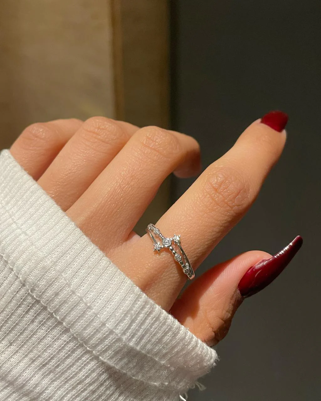 Minimal Celestial Ring - Image 2