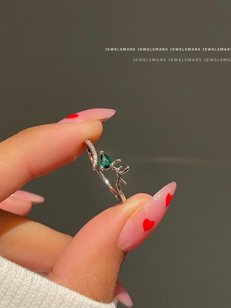 Minimal Eye Ring - Image 2