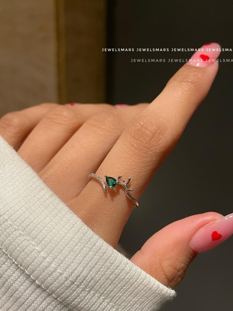 Minimal Eye Ring - Image 3