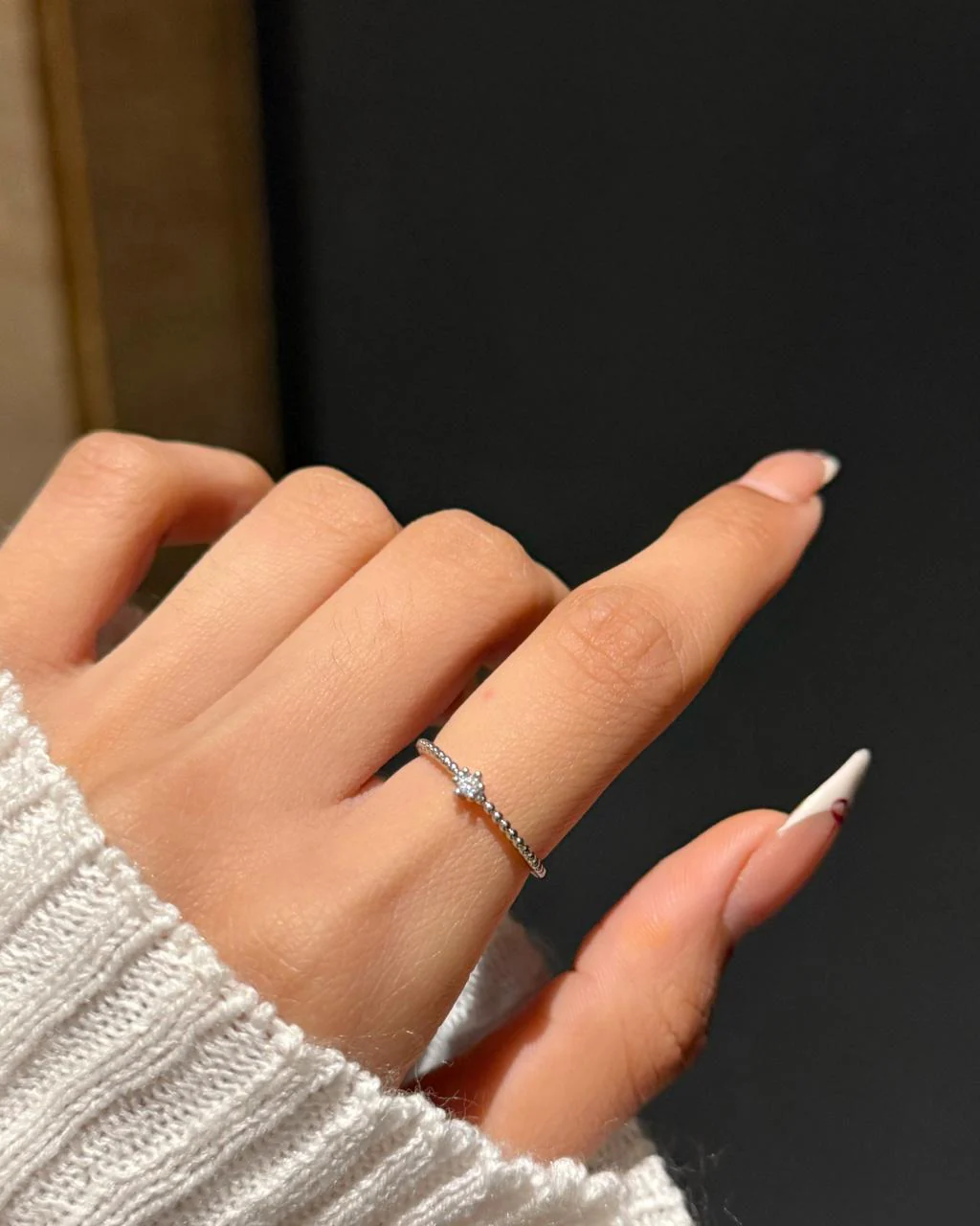 Minimal Ring - silver