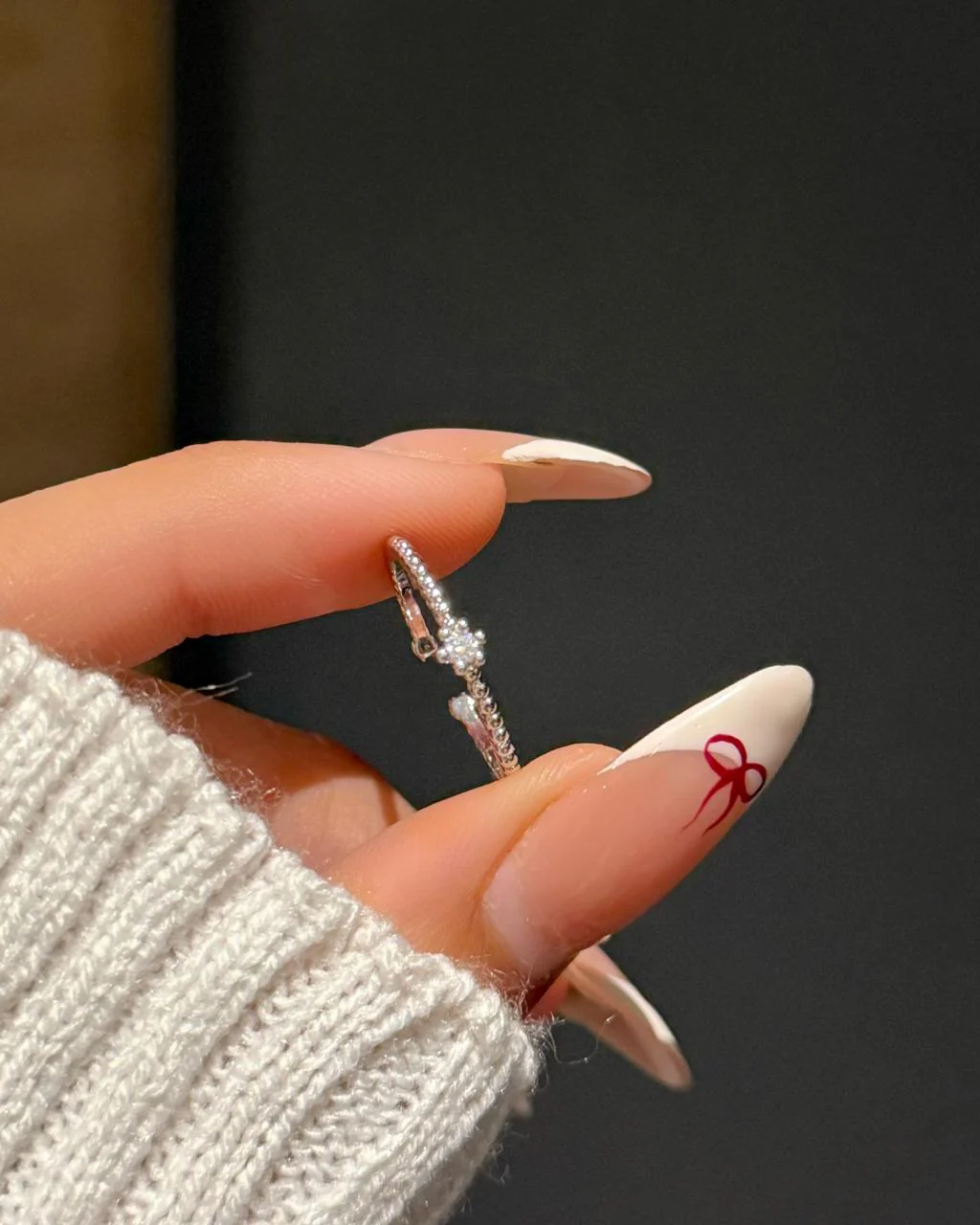 Minimal Ring - silver - Image 3