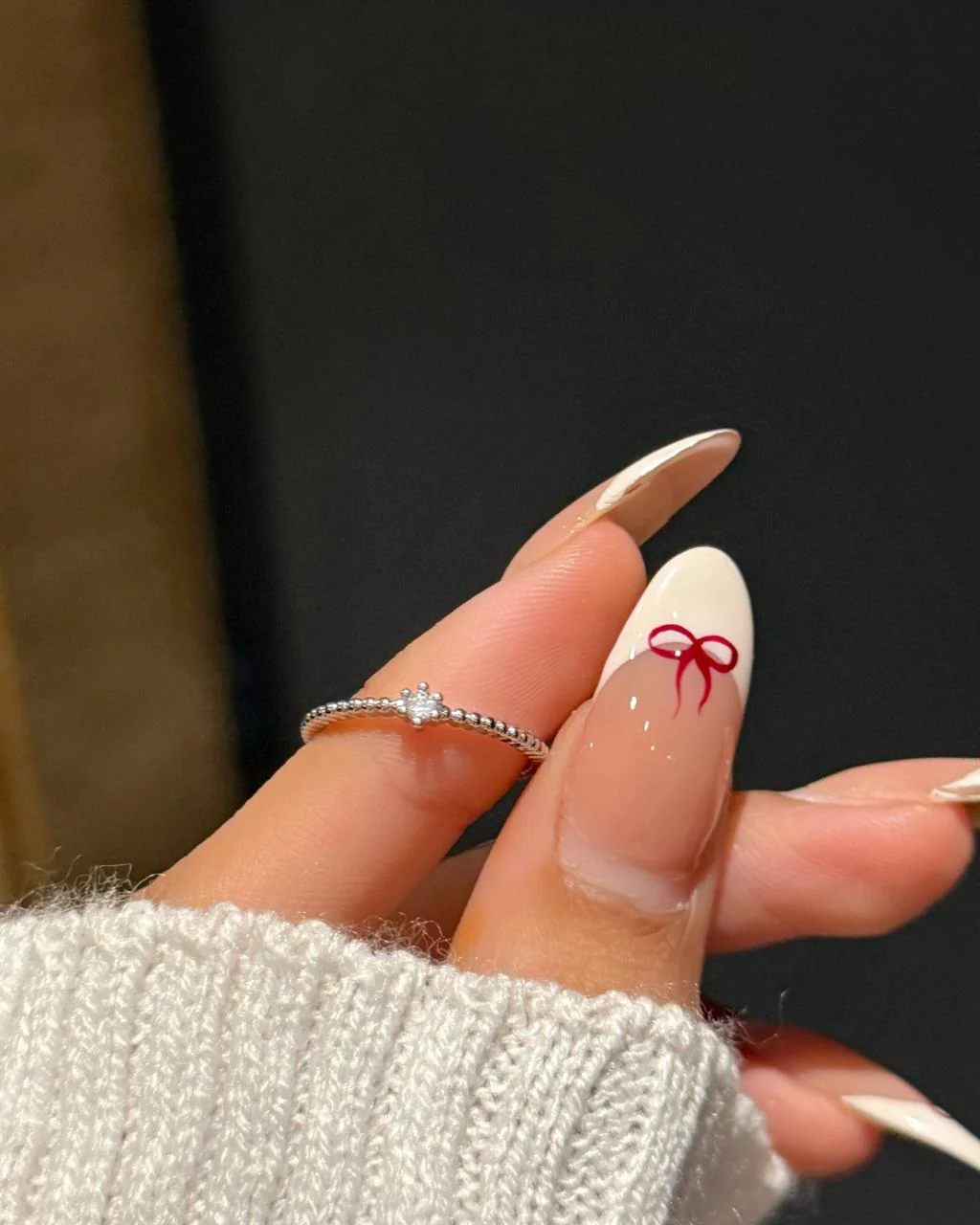 Minimal Ring - silver - Image 4