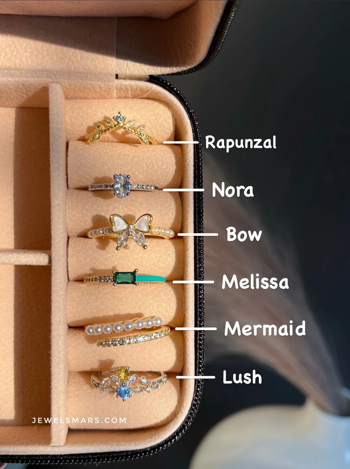 Minimal Rings