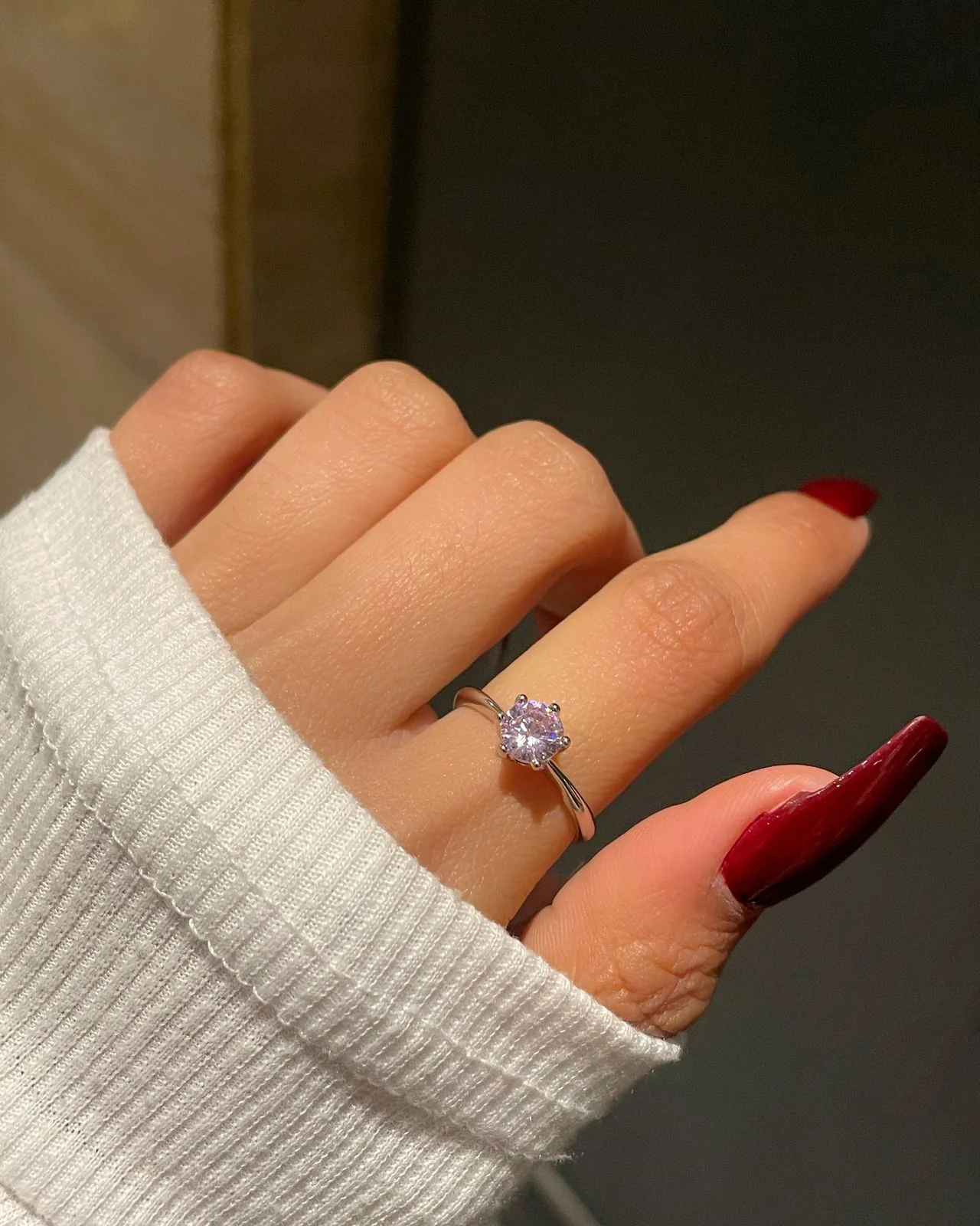 Minimal Round Ring