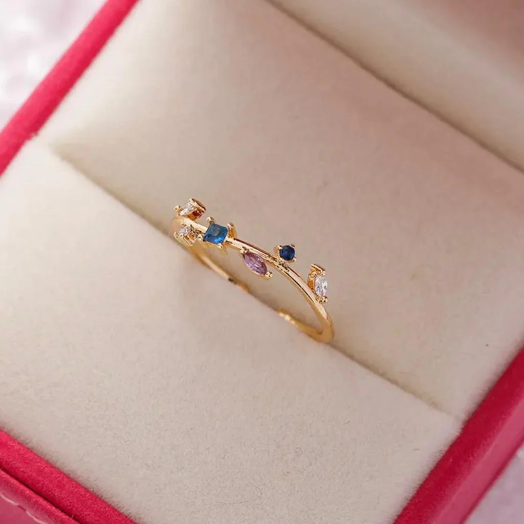 Minimalist Dreamy Ring - Image 3