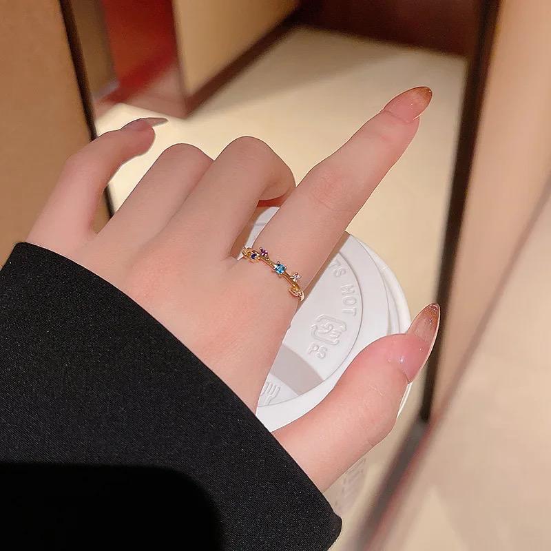 Minimalist Dreamy Ring - Image 4
