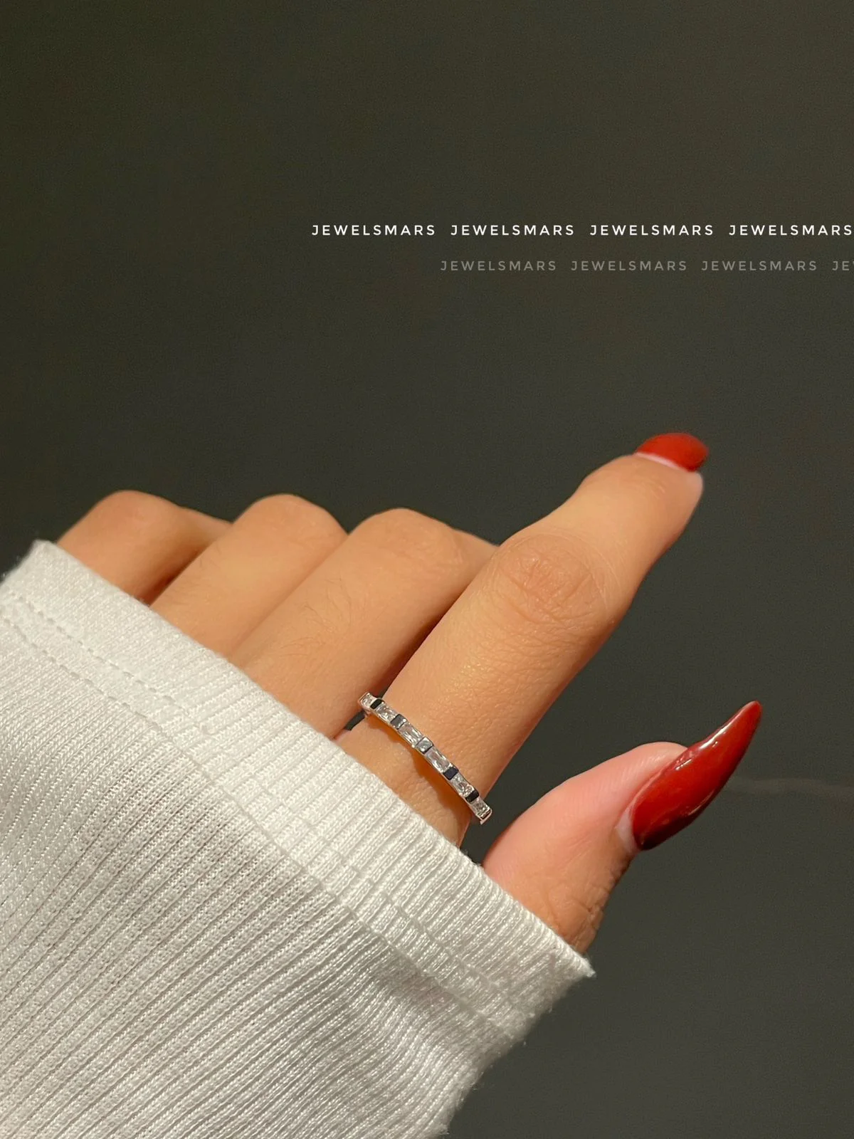 Minimalist Ring Band