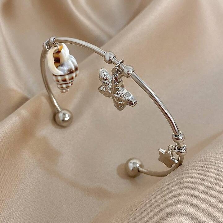 Minimalistic Mermaid Bracelet - Image 2