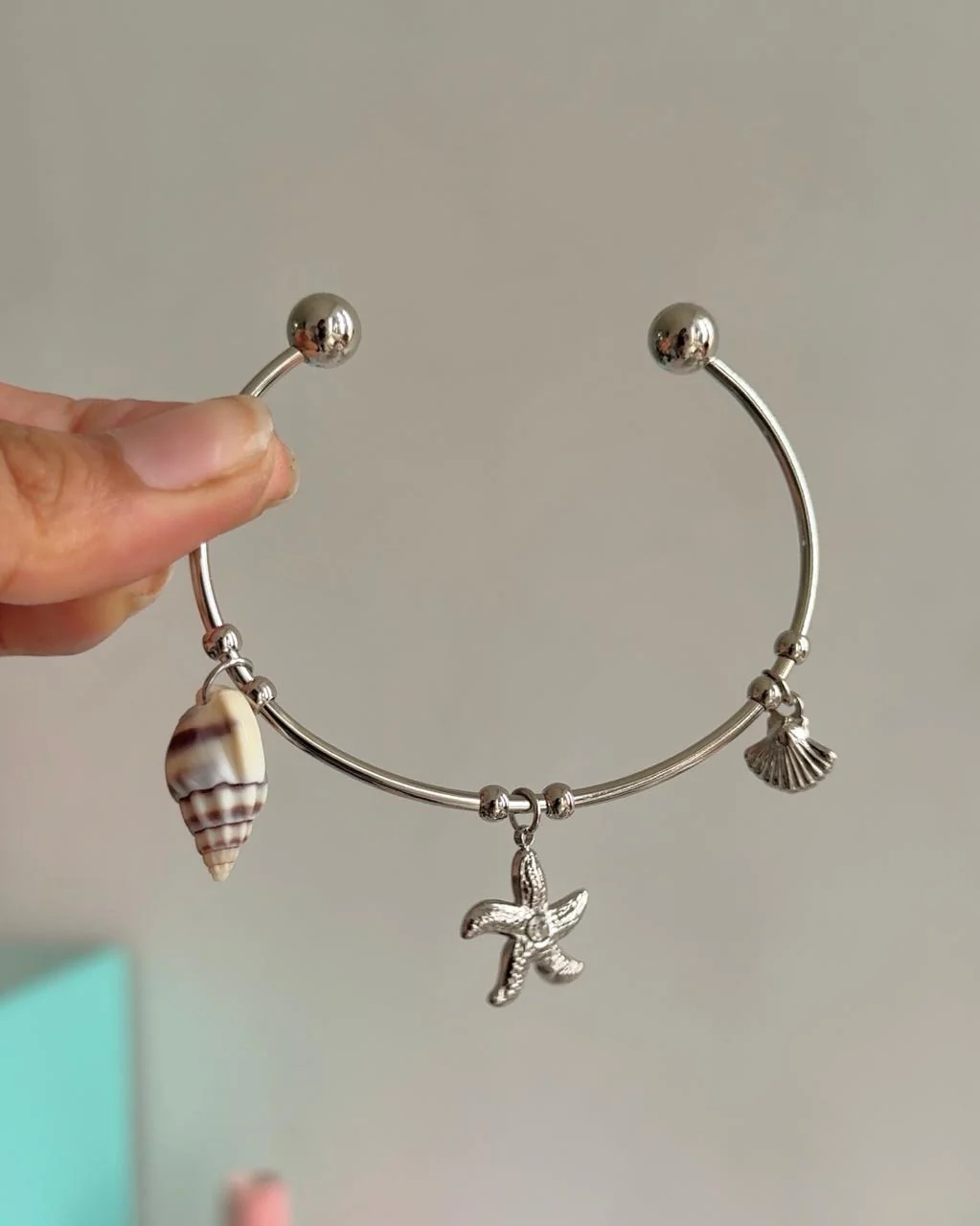 Minimalistic Mermaid Bracelet - Image 3