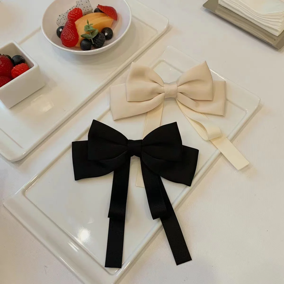 Mirabelle Premium Hair Bow - Image 5