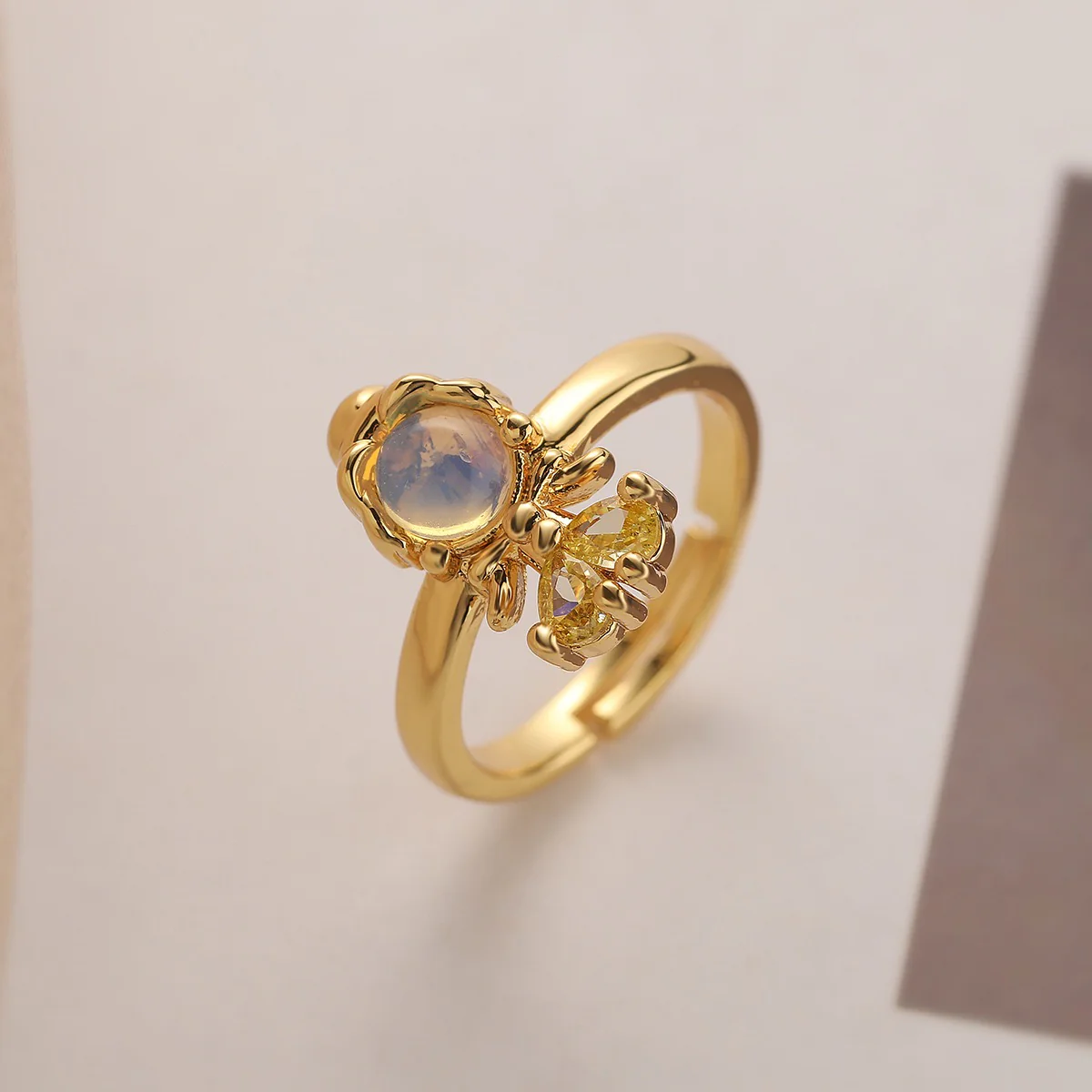 Mirror-mirror on the wall! Ring - Image 3