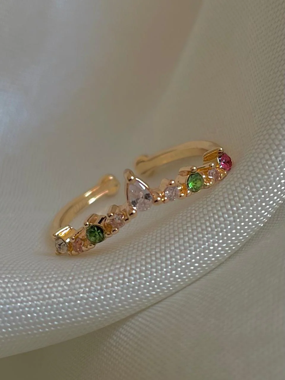 Moana Princess Ring