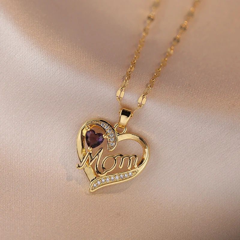 Mom Necklace